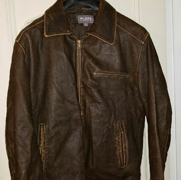 Wilsons Leather Other - Men's Wilson leather jacket.